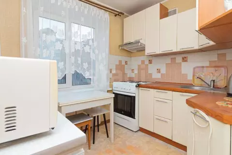 3-к кв. Тюменская область, Тюмень ул. Фурманова, 4 (59.2 м)