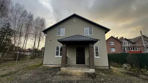 Продается дом в д. Дементьево