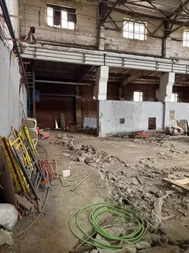 Производственное помещение в Тульская область, Щекино ул. Болдина, 121 ...