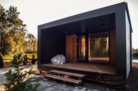 Дом в Ленинградская область, Кировский район, Приладожское городское ...