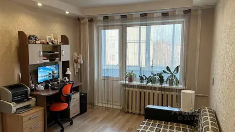 2-к кв. Пермский край, Пермь ул. Маршала Рыбалко, 107А (45.1 м)