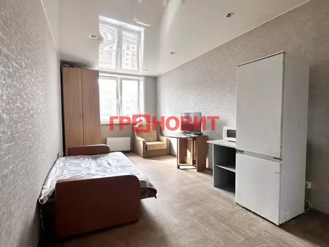 1-к кв. Новосибирская область, Новосибирский район, Каменский ...