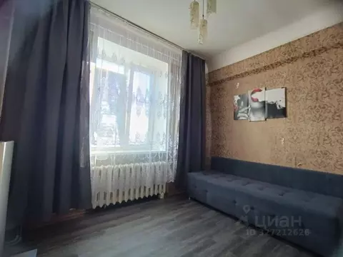 Комната Омская область, Омск ул. 10 лет Октября, 189 (19.8 м)