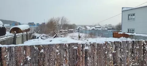 Участок в Свердловская область, Екатеринбург просп. Космонавтов, 224 ...