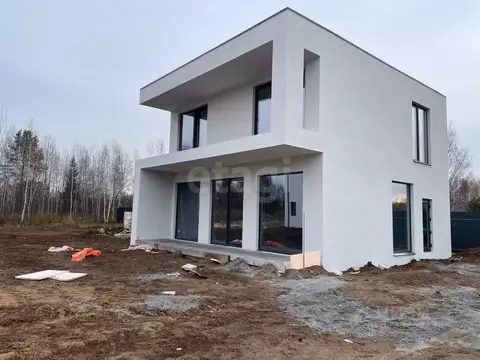 Дом в Пермский край, Пермский муниципальный округ, Ветреный кв-л  (141 ...