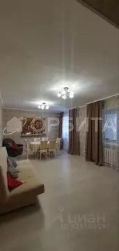 2-к кв. Тюменская область, Тюмень Олимпийская ул., 12 (94.0 м)