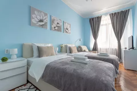 2-к кв. Москва Котельническая наб., 1/15кВ (60.0 м)