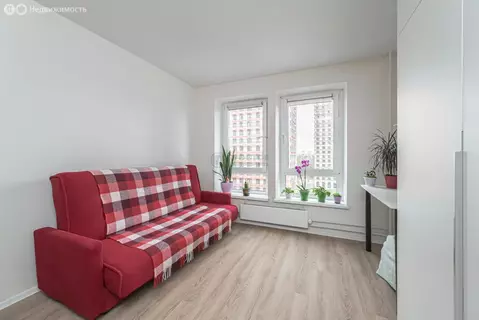 Квартира-студия: Москва, квартал № 100, 1к2 (19.7 м)