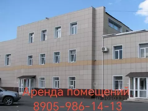 Помещение свободного назначения в Алтайский край, Барнаул просп. ...