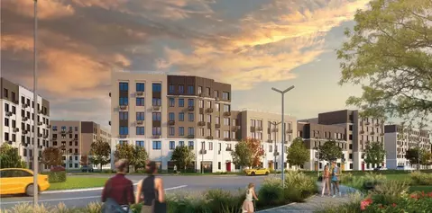 2-к кв. Московская область, Красногорск городской округ, с. ...