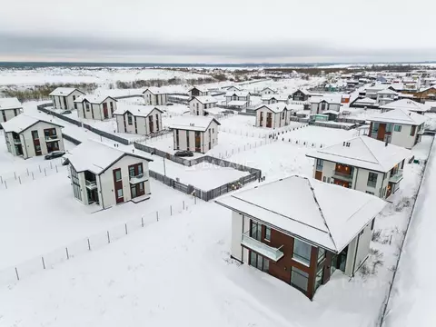 Участок в Ленинградская область, Всеволожский район, Колтушское ...