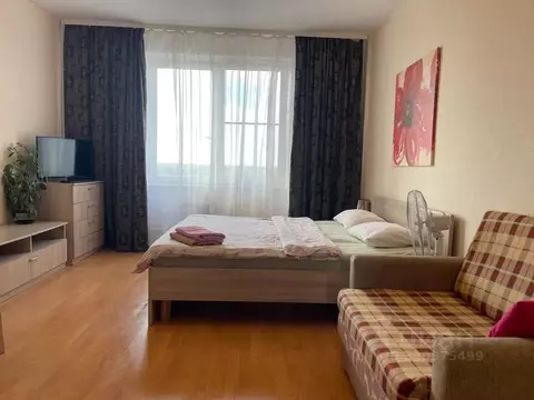 Студия Псковская область, Псков Гражданская ул., 27 (34.0 м)