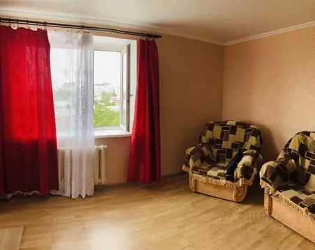 1-к кв. Воронежская область, Воронеж Одесская ул., 66в (45.0 м)