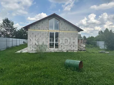 Дом в Алтайский край, Первомайский район, с. Фирсово Затонская ул. (59 ...