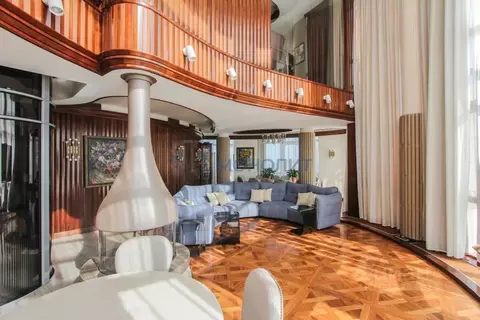 4-к кв. Нижегородская область, Нижний Новгород Сергиевская ул., 8 ...