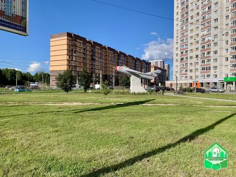 1-к кв. Ярославская область, Ярославль Чернопрудная ул., 17/1 (43.3 м)