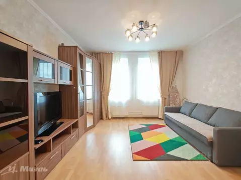 1-к кв. Московская область, Балашиха Железнодорожный мкр, ул. ...