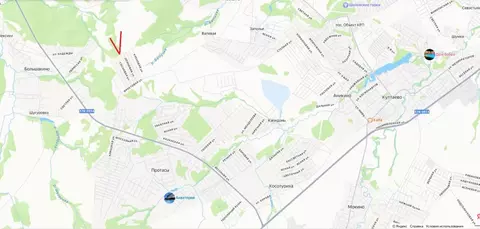 Участок в Пермский край, Пермский муниципальный округ, д. Валевая, ...