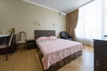 1-к кв. Крым, Ялта городской округ, Санаторное пгт ул. Южная, 1 (33.0 ...