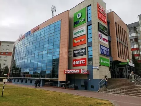 Помещение свободного назначения в Ханты-Мансийский АО, Сургут просп. ...