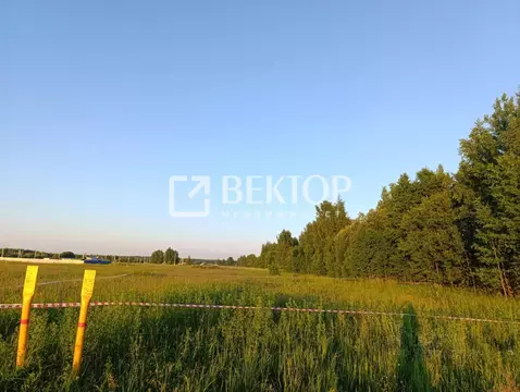Участок в Костромская область, Кострома проезд Поколений (9.2 сот.)