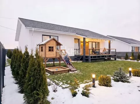 Дом в Нижегородская область, Богородский муниципальный округ, д. ...