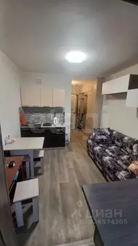 Студия Тюменская область, Тюмень ул. Новоселов, 115 (18.0 м)