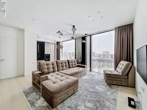 2-к кв. Москва Краснопресненская наб., 14Ак1 (70.0 м)