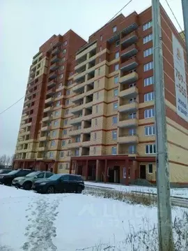 2-к кв. Ярославская область, Ярославль Красноборская ул., 34 (58.49 м)