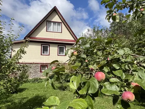 Дом в Башкортостан, Уфимский район, Юматовский сельсовет, Солнечный-3 ...