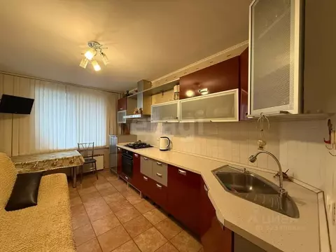 1-к кв. Саратовская область, Энгельс ул. Тельмана, 144 (52.0 м)