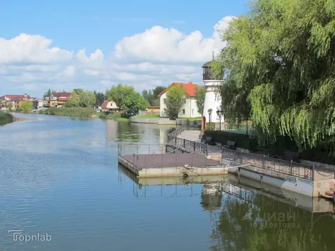 Дом в Калининградская область, Гурьевский муниципальный округ, пос. ...