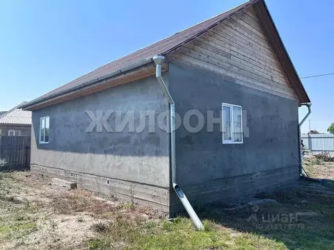 Дом в Хакасия, Абакан Центральная ул. (110 м)