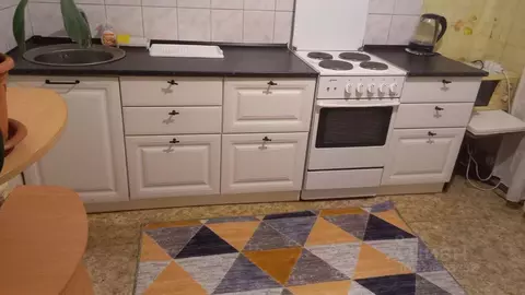 1-к кв. Москва ул. Маршала Полубоярова, 24к1 (39.0 м)