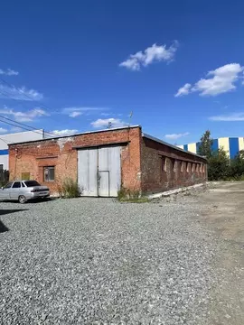 Производственное помещение в Свердловская область, Ревда ул. Степана ...