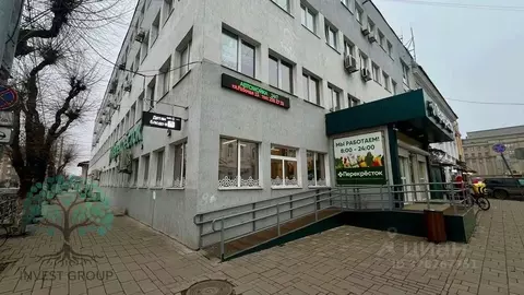 Офис в Самарская область, Самара Самарская ул., 130 (75 м)