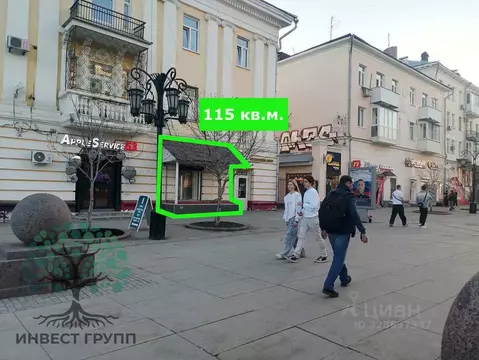 Торговая площадь в Самарская область, Самара Ленинградская ул., 69 ...