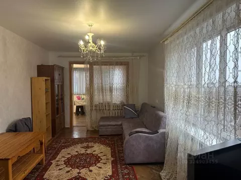 3-к кв. Северная Осетия, Владикавказ Бородинская ул., 5А (76.0 м)