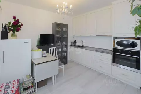 Студия Тюменская область, Тюмень ул. Константина Посьета, 8 (26.5 м)