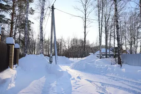 Участок в Тюменская область, Тюмень  (15.0 сот.)
