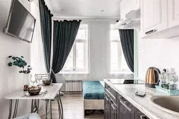 1-к кв. Москва Нижняя Красносельская ул., 5С1 (20.0 м)