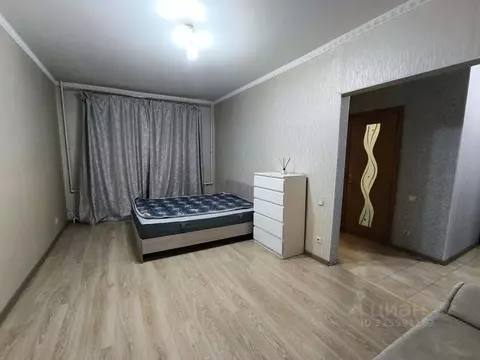 1-к кв. Татарстан, Казань ул. 2-я Юго-Западная, 3 (41.2 м)