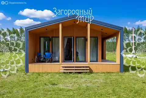 Дом в Тверская область, Конаковский муниципальный округ, деревня ...