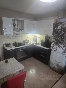 1-к кв. Красноярский край, Красноярск ул. Калинина, 185 (43.0 м)