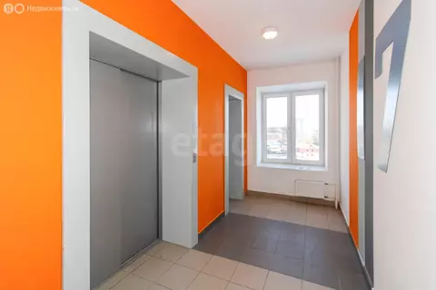 Квартира-студия: Тюмень, Комбинатская улица, 54к2 (26 м)