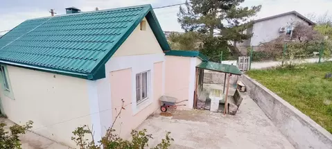 Дом в Краснодарский край, Новороссийск городской округ, с. Борисовка ...