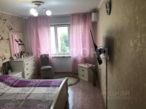 3-к кв. Хакасия, Абакан ул. Крылова, 77 (62.2 м)