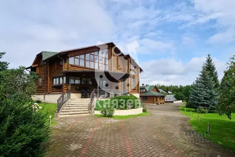 Дом в Калужская область, Совхоз Боровский с/пос, д. Комлево ул. ...