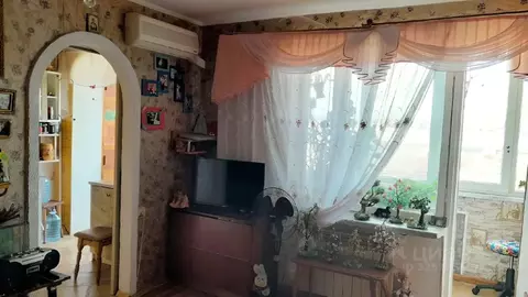 1-к кв. Севастополь Балаклавский муниципальный округ, с. Первомайское, ...