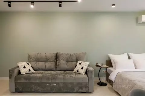 1-к кв. Самарская область, Самара Физкультурная ул., 103А (26.0 м)